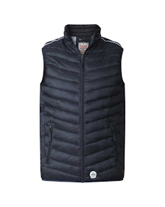 D555 Stevie Gilet Black