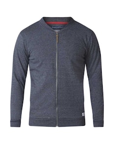 D555 Arnie Sweat Jacket Charcoal Tall