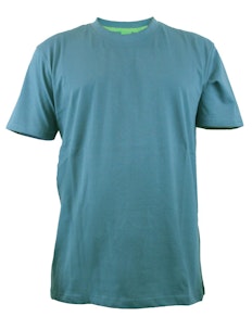 D555 Premium Cotton T-Shirt Teal