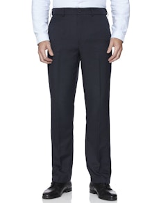 Farah Flexi Waist Trouser Navy