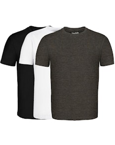Bigdude Loungewear T-Shirt Multipack