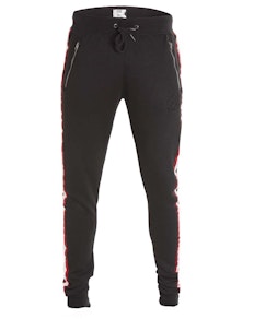 D555 Virginia Couture Joggers Black
