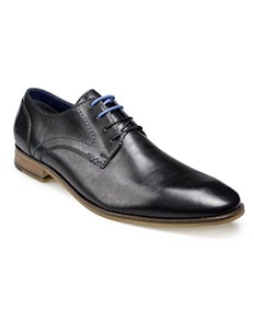 POD Boston Black Shoes