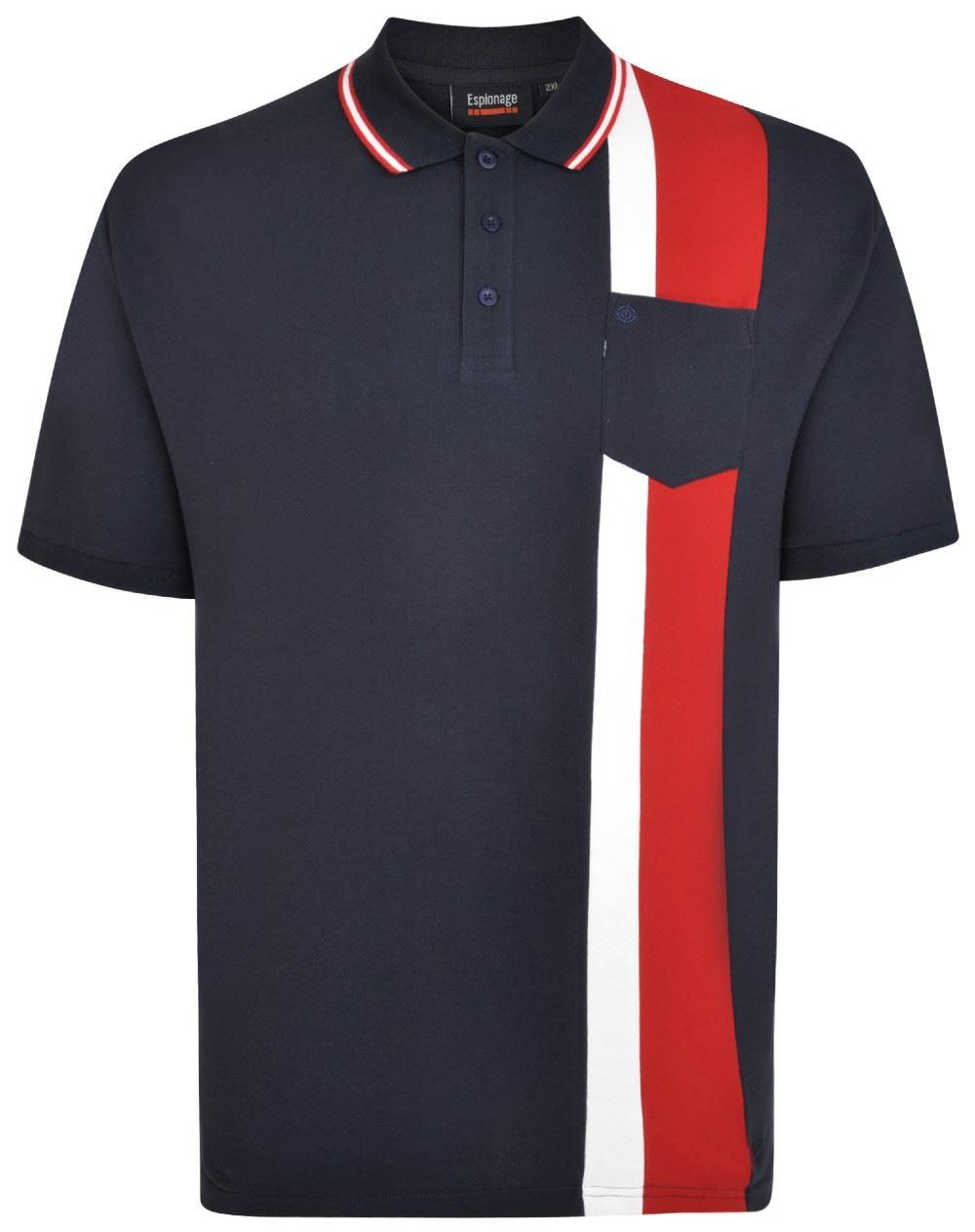 8xl polo shirts