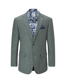 Skopes Lagasse Textured Blazer Fern