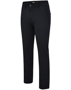 Bigdude Stretch Chino Trousers Navy Tall