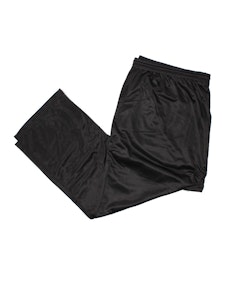 Espionage Black Tricot Joggers