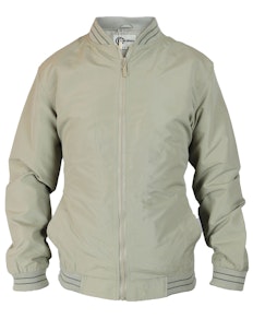 Carabou Gents Collage Jacket Dark Stone