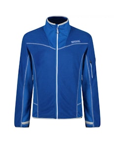 Regatta Collumbus IV Full Zip Fleece - Blue