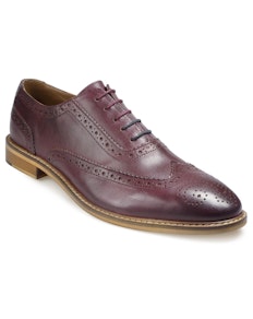 POD Dallas Bordo Shoes