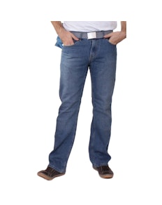 Duke Straight leg Jeans Light Blue Denim