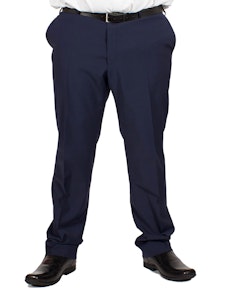 Hugo James Hazan Midnight Blue Trousers
