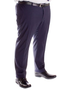 Hugo James Hazan Trousers Navy