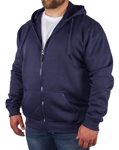 Duke Navy Hoody