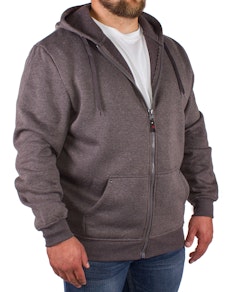 Duke Grey Hoody