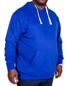 Bigdude Essentials Pullover Hoody Royal Blue Tall