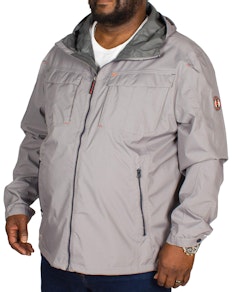 Regatta Bardolf Waterproof Jacket - Grey