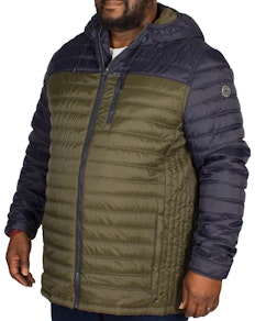 Redpoint Quilted Silas Olive