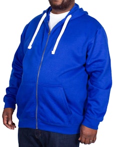 Bigdude Essentials Hoody Royal Blue Tall