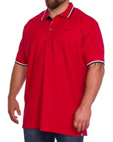 D555 Racer Polo Shirt