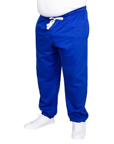 Bigdude Basic Joggers Royal Blue