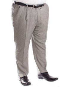 Kaymans Jovan Trousers Grey Dogtooth