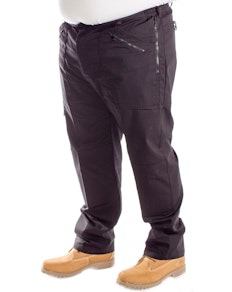 Carabou Action Combat Trousers Black