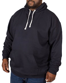 Varsity Hoody Navy/Grey