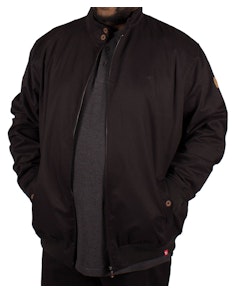 D555 Windsor Harrington in Black