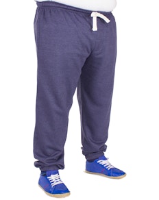 Baum Elasticated Joggers Denim