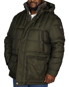 Redpoint Rudy Down Jacket Green