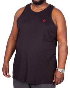 Bigdude Signature Vest Black