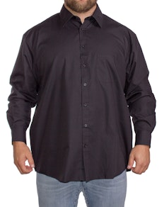 Espionage Traditional Long Sleeve Plain Shirt