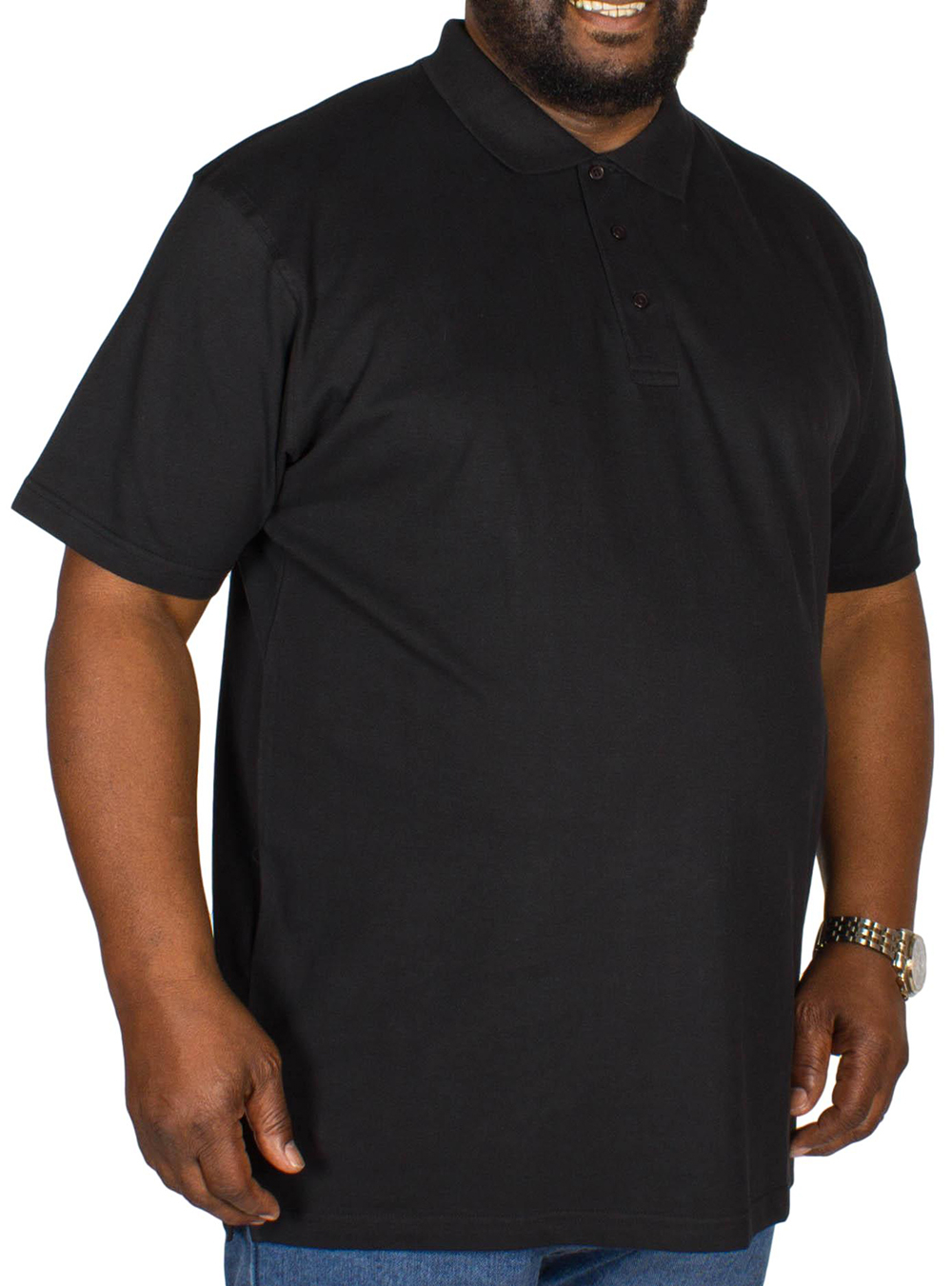 big size polo shirts