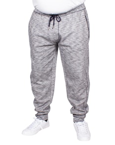 D555 Denzel Slub Joggers Navy