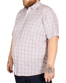 Cotton Valley Plaid Check Shirt Multi
