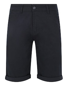 Bigdude Stretch Chino Shorts Navy