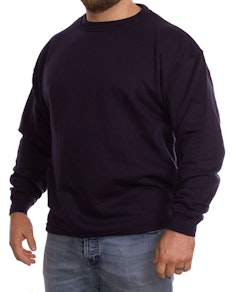 Absolute Apparel Navy Sweater