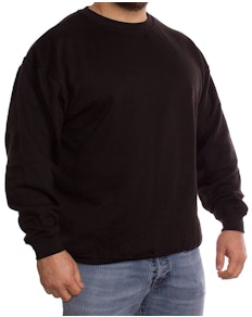 Absolute Apparel Black Sweater