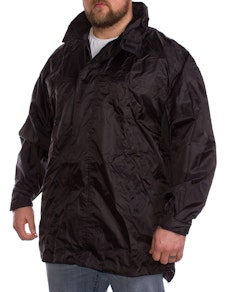 Espionage Waterproof Coat In A Bag