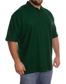 Bottle Green Polo Shirt