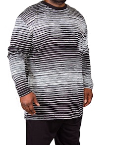 Espionage Stripe Pyjama Set