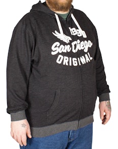 Espionage San Diego Print Hoody