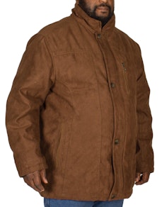 Saxon Troon Coat Brown