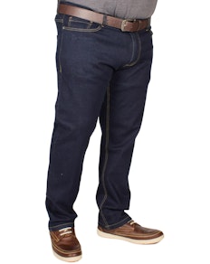 D555 Cedric Tapered Fit Jeans Indigo