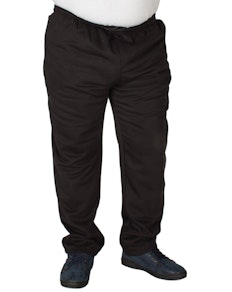 Kings Club Black Joggers