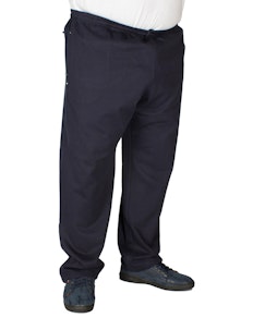 Kings Club Navy Joggers
