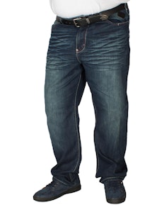 KAM Benito Lightweight Jeans Blue