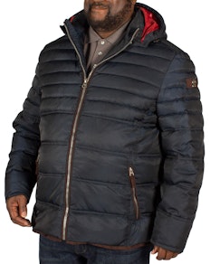 Redpoint Chuck Down Jacket Navy
