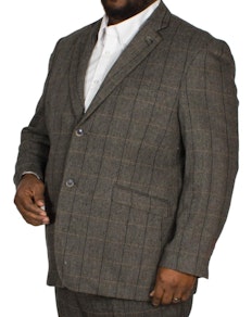 Albert Jacket Grey